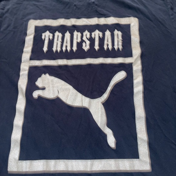 Puma Trapstar T-shirt - Picture 3 of 8